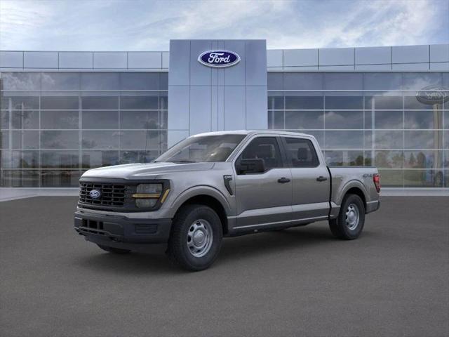 new 2025 Ford F-150 car, priced at $49,875