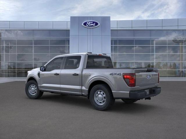 new 2025 Ford F-150 car, priced at $49,875