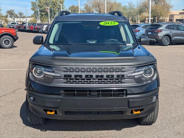 used 2022 Ford Bronco Sport car, priced at $25,888