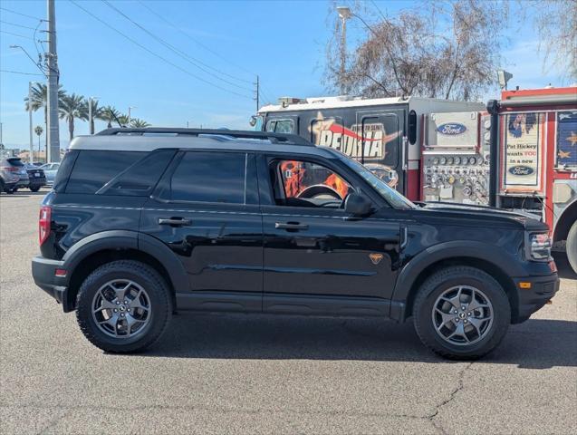 used 2022 Ford Bronco Sport car, priced at $25,888