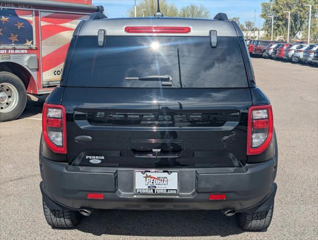 used 2022 Ford Bronco Sport car, priced at $25,888