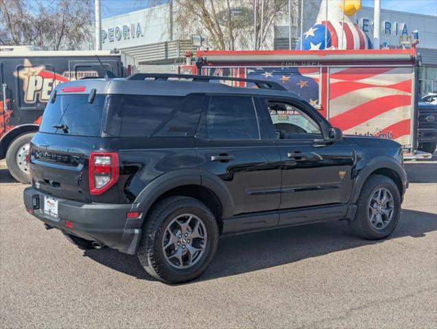 used 2022 Ford Bronco Sport car, priced at $25,888