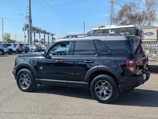 used 2022 Ford Bronco Sport car, priced at $25,888