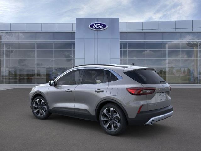 new 2025 Ford Escape car, priced at $34,974