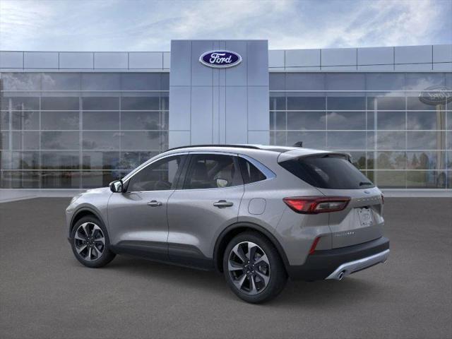new 2025 Ford Escape car, priced at $34,974