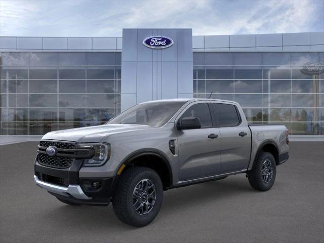 new 2025 Ford Ranger car, priced at $38,014