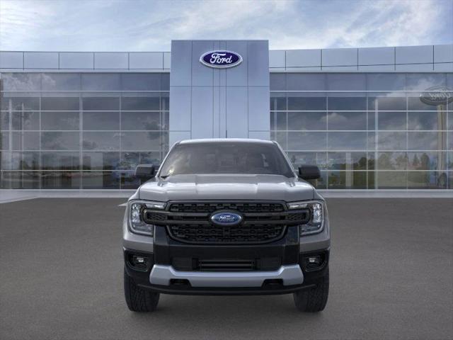 new 2025 Ford Ranger car, priced at $38,014