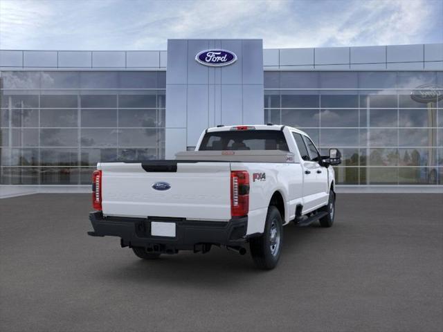 new 2024 Ford F-250 car, priced at $58,805