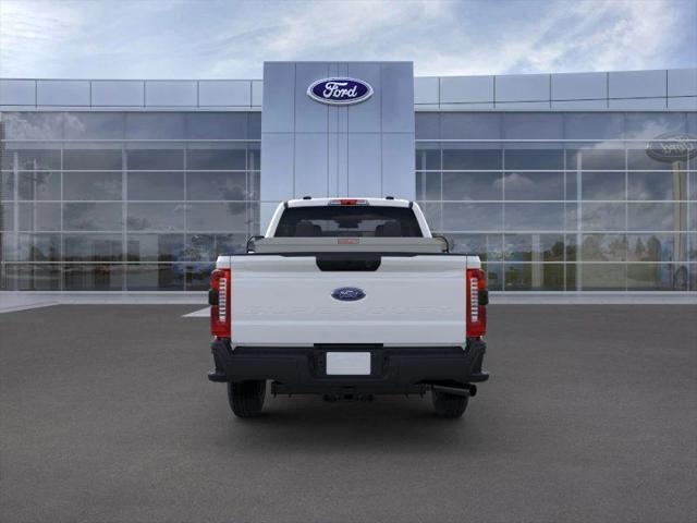 new 2024 Ford F-250 car, priced at $58,805