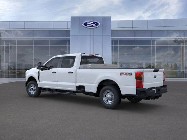 new 2024 Ford F-250 car, priced at $58,805