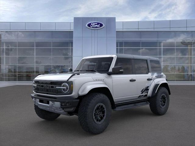 new 2024 Ford Bronco car, priced at $93,420