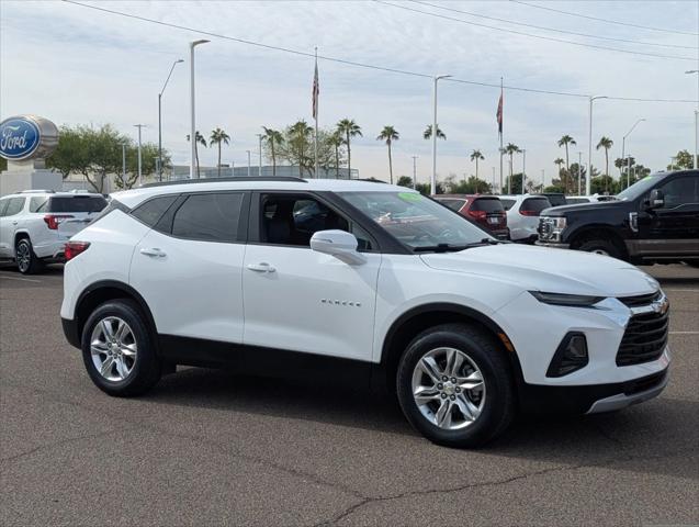 used 2020 Chevrolet Blazer car, priced at $19,795