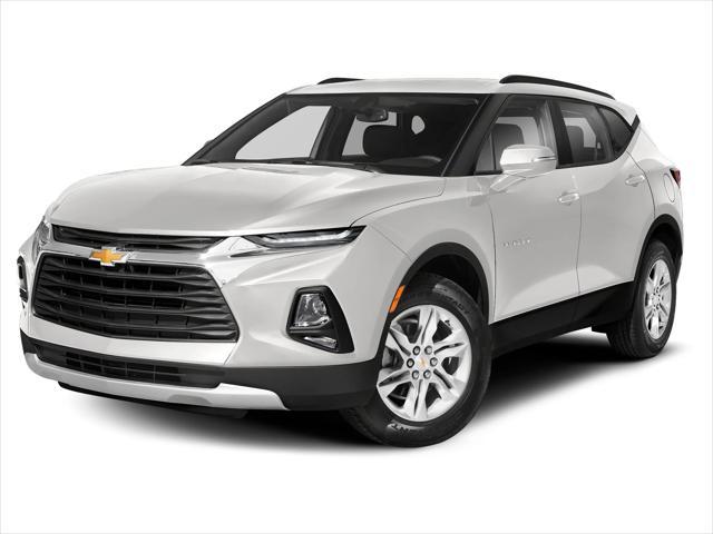 used 2020 Chevrolet Blazer car, priced at $22,888