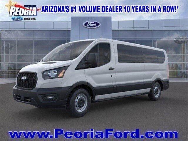 new 2024 Ford Transit-350 car