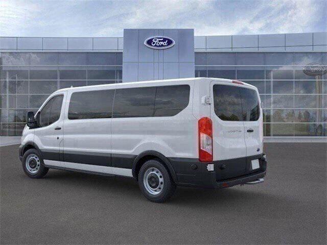 new 2024 Ford Transit-350 car