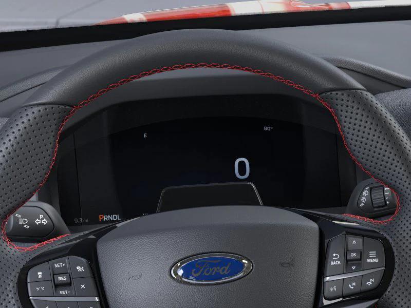 new 2025 Ford Explorer car, priced at $48,130