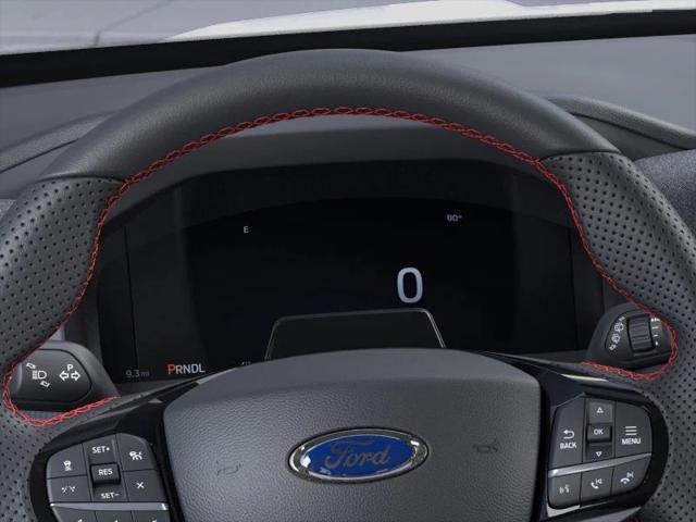new 2025 Ford Explorer car, priced at $48,745