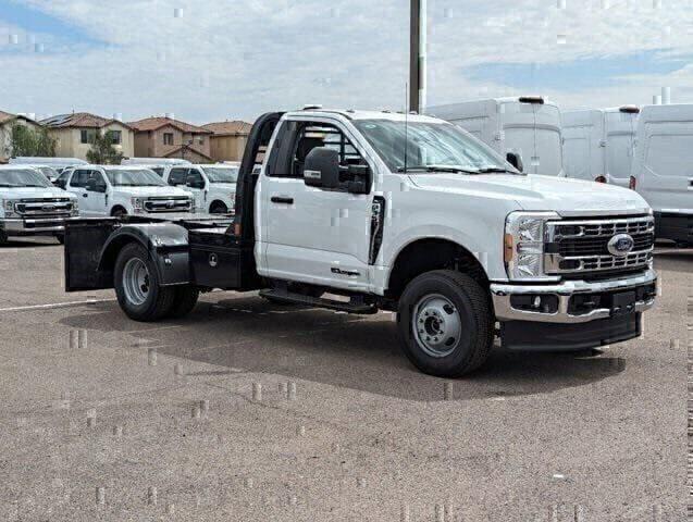 new 2023 Ford F-350 car