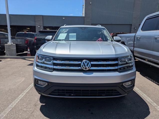 used 2019 Volkswagen Atlas car, priced at $21,881