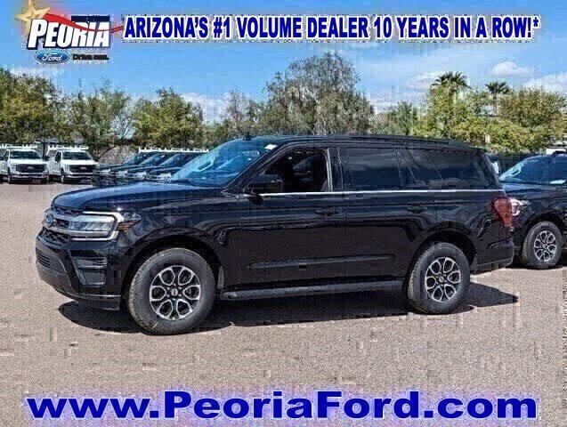 new 2024 Ford Expedition car