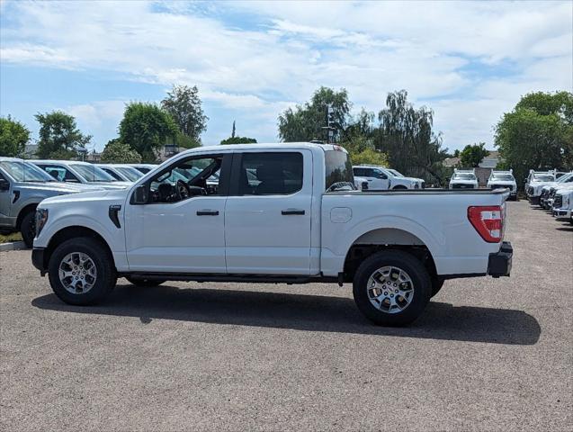 new 2024 Ford F-150 car, priced at $54,570