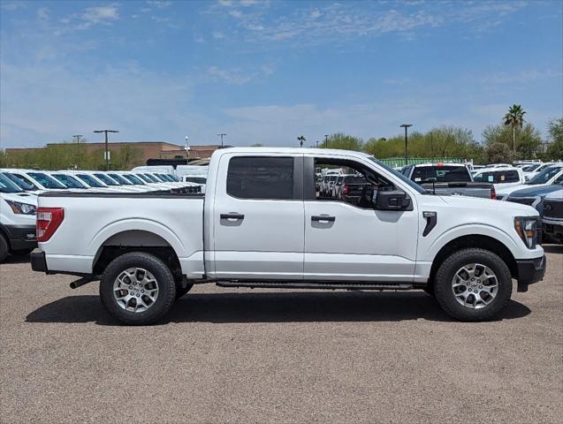 new 2024 Ford F-150 car, priced at $54,570