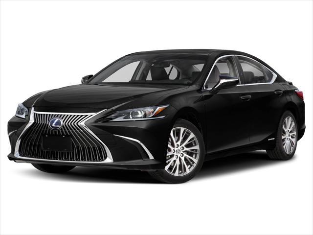 used 2020 Lexus ES 300h car