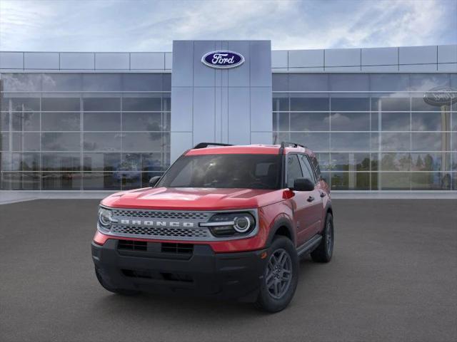new 2025 Ford Bronco Sport car, priced at $31,085