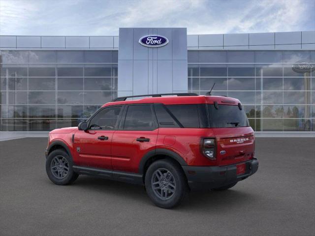 new 2025 Ford Bronco Sport car, priced at $31,085