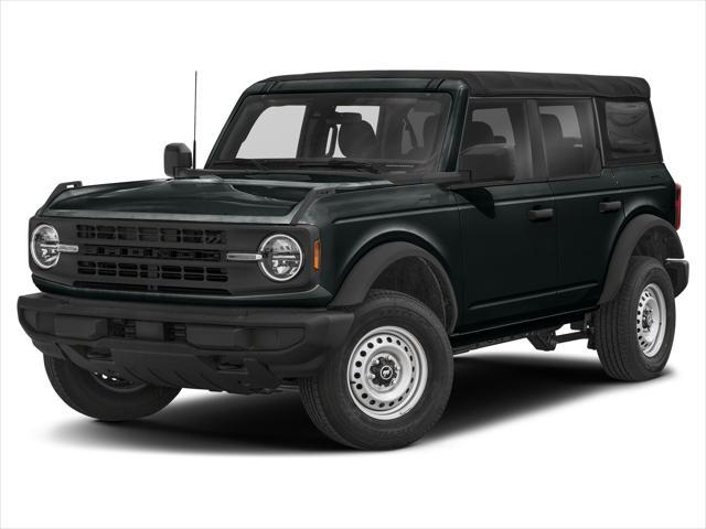 used 2022 Ford Bronco car