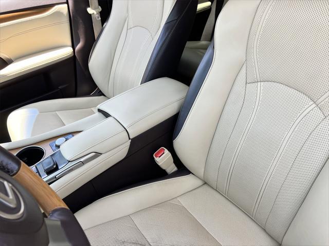 used 2017 Lexus RX 450h car, priced at $23,995
