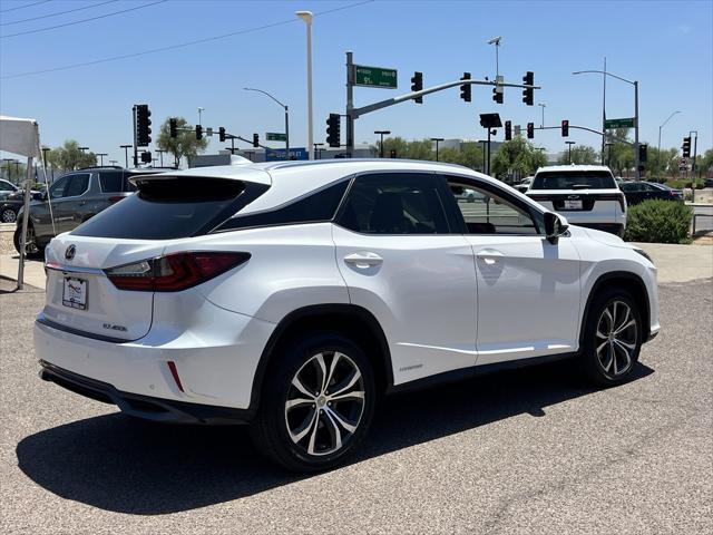 used 2017 Lexus RX 450h car, priced at $23,995