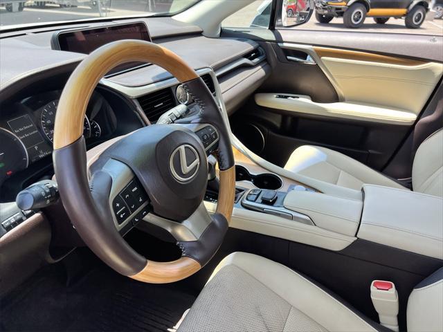 used 2017 Lexus RX 450h car, priced at $23,995