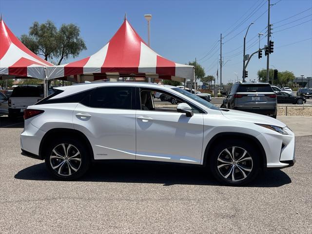 used 2017 Lexus RX 450h car, priced at $23,995