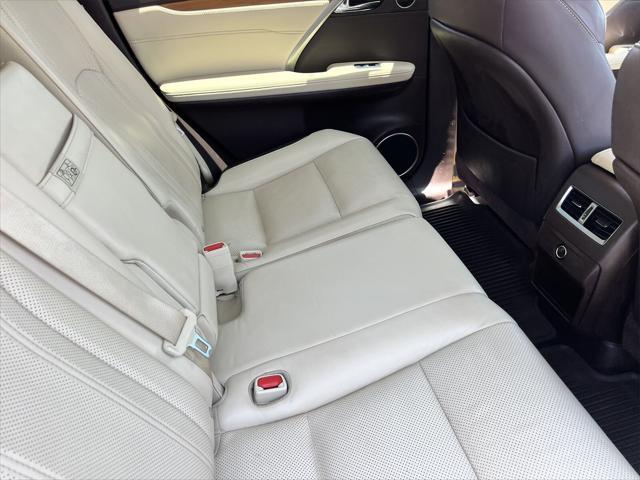 used 2017 Lexus RX 450h car, priced at $23,995
