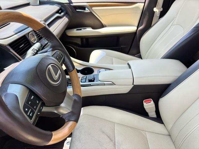used 2017 Lexus RX 450h car, priced at $23,995