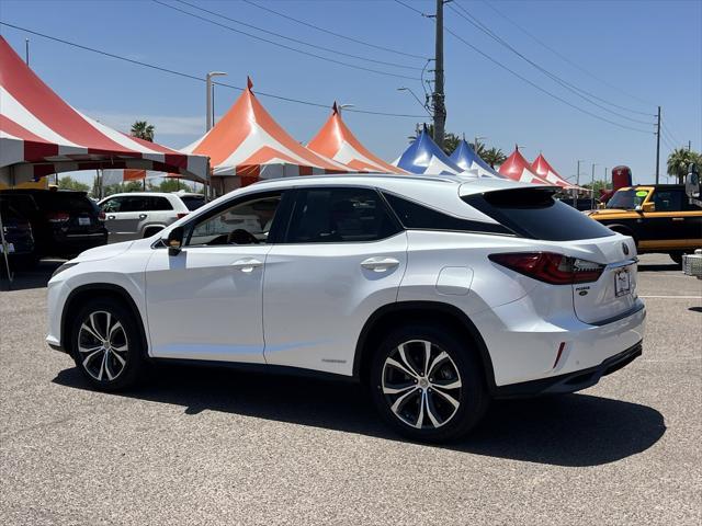 used 2017 Lexus RX 450h car, priced at $23,995
