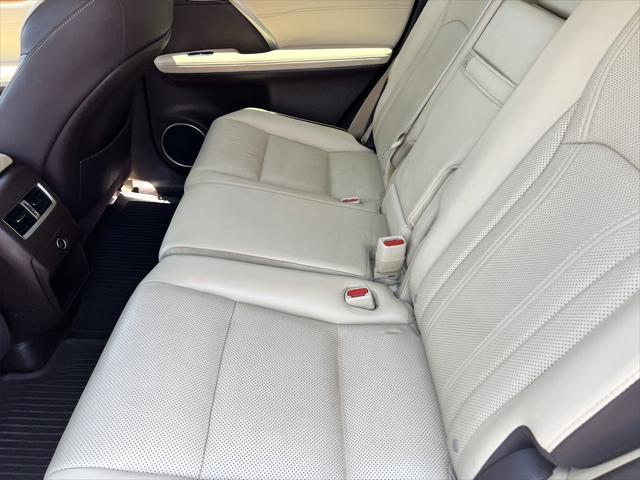 used 2017 Lexus RX 450h car, priced at $23,995