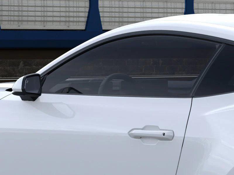 new 2025 Ford Mustang car, priced at $33,263