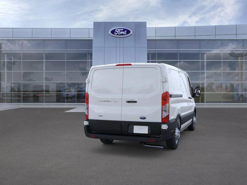 new 2025 Ford Transit-150 car, priced at $53,395