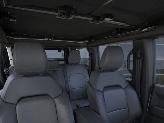 new 2025 Ford Bronco car, priced at $62,710