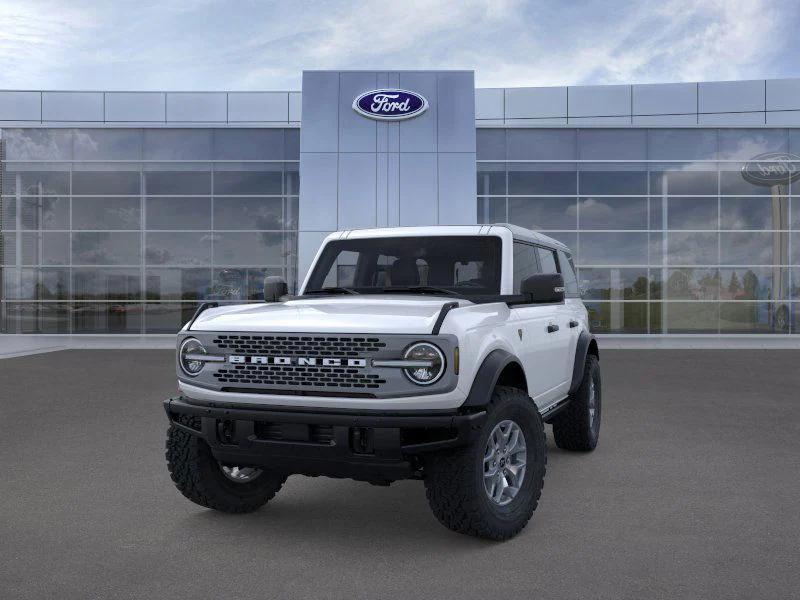 new 2025 Ford Bronco car, priced at $58,008