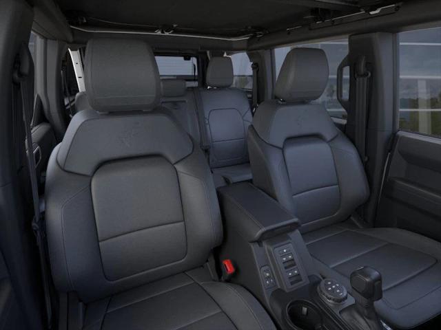 new 2025 Ford Bronco car, priced at $62,710