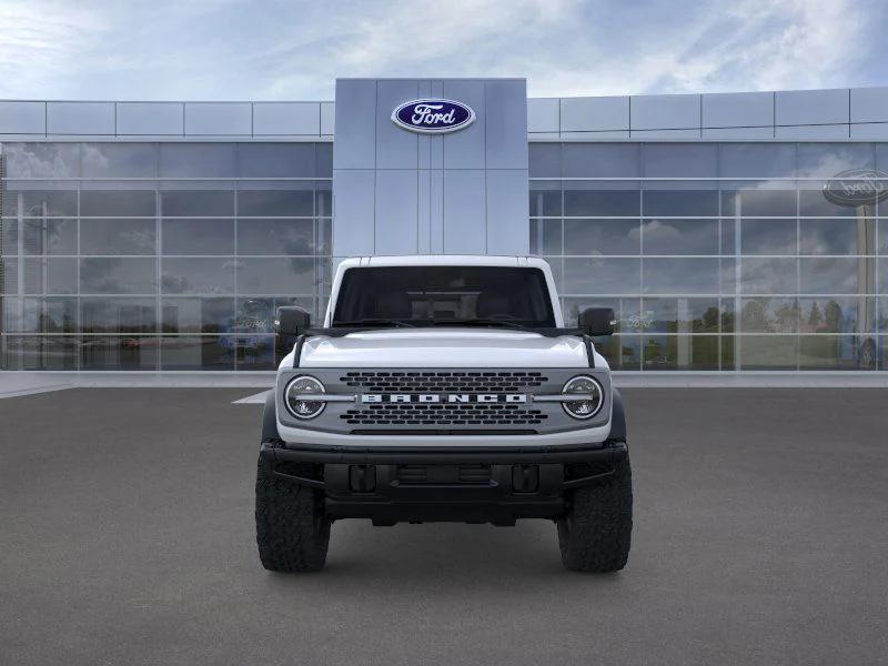 new 2025 Ford Bronco car, priced at $58,008