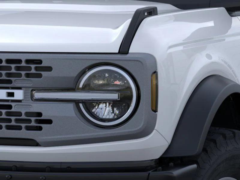 new 2025 Ford Bronco car, priced at $58,008
