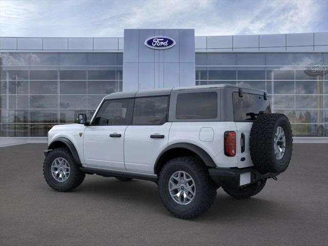 new 2025 Ford Bronco car, priced at $62,710