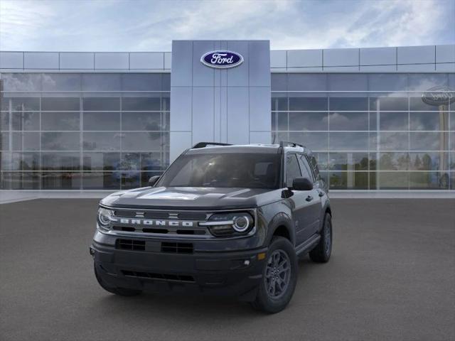 new 2024 Ford Bronco Sport car, priced at $29,505