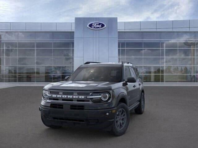 new 2024 Ford Bronco Sport car