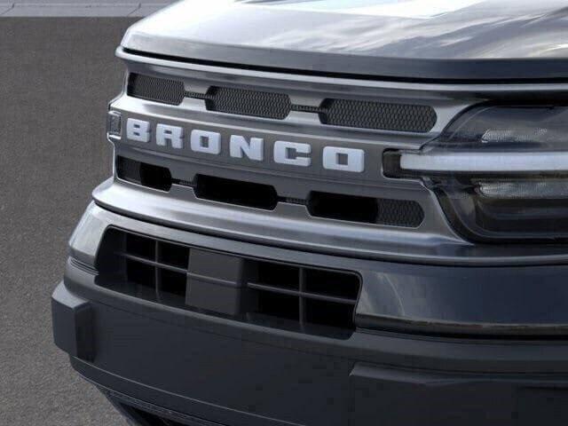 new 2024 Ford Bronco Sport car