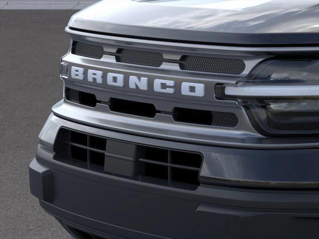 new 2024 Ford Bronco Sport car, priced at $29,505